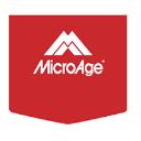 Microage Computer Centres logo